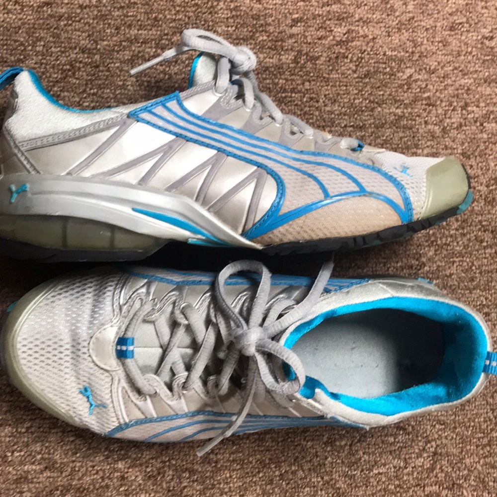 Women’s puma shoes
